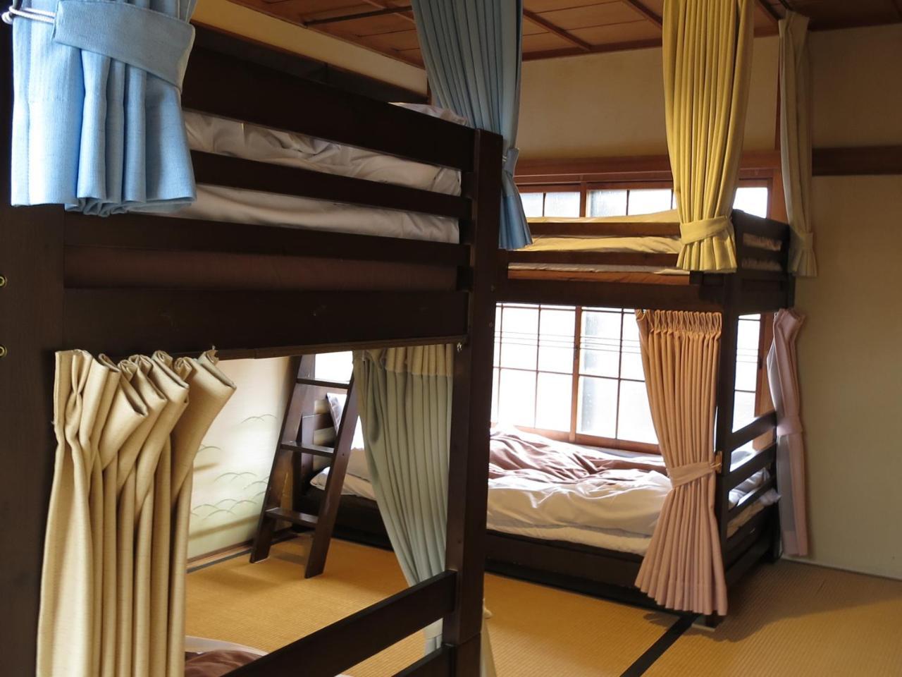 Guest House Roji To Akari ناووشيما المظهر الخارجي الصورة