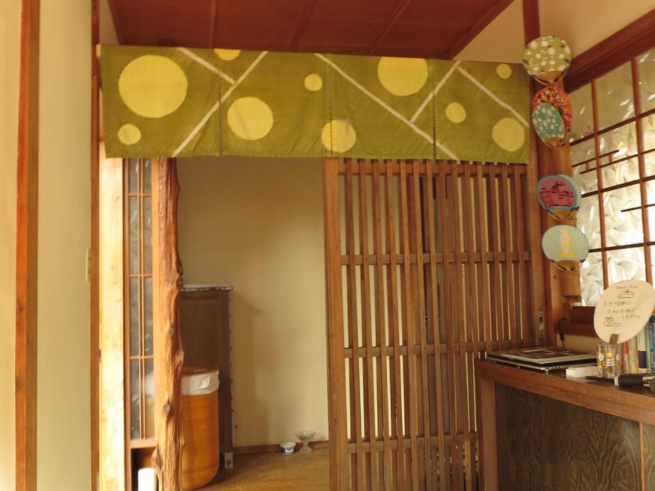 Guest House Roji To Akari ناووشيما المظهر الخارجي الصورة