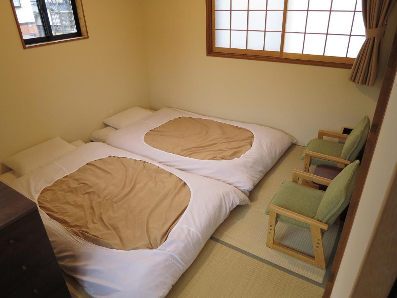 Guest House Roji To Akari ناووشيما المظهر الخارجي الصورة