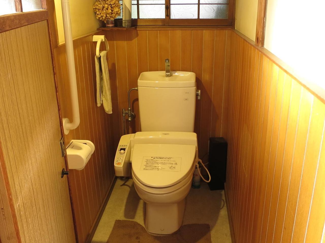 Guest House Roji To Akari ناووشيما المظهر الخارجي الصورة