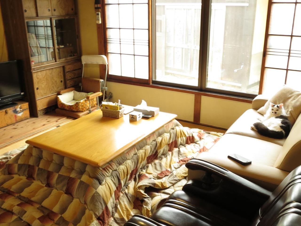 Guest House Roji To Akari ناووشيما المظهر الخارجي الصورة