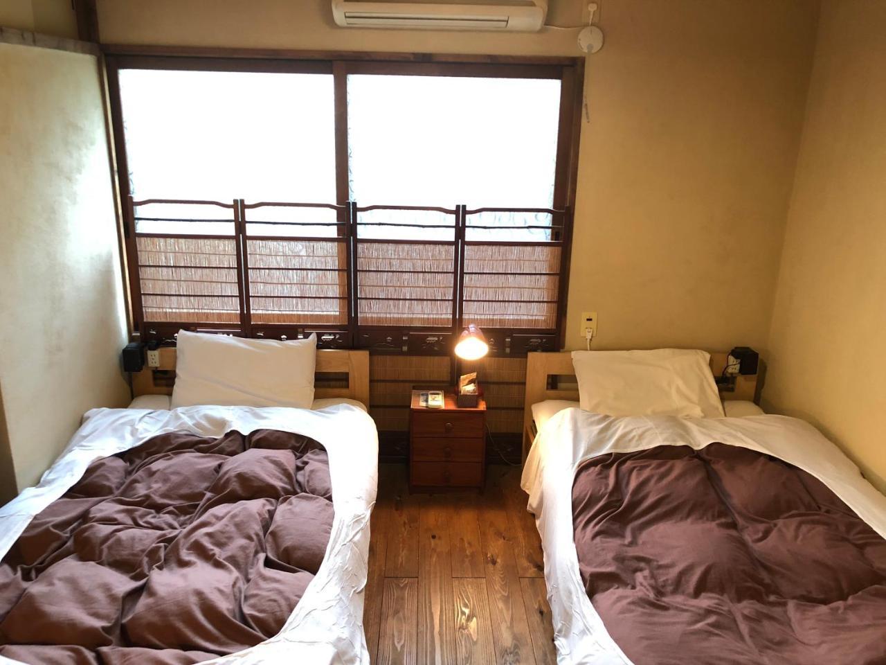 Guest House Roji To Akari ناووشيما المظهر الخارجي الصورة