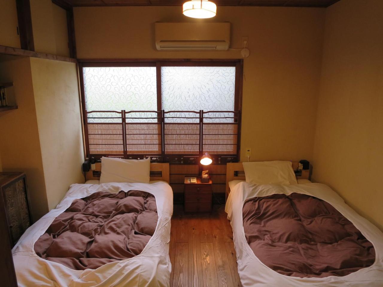 Guest House Roji To Akari ناووشيما المظهر الخارجي الصورة